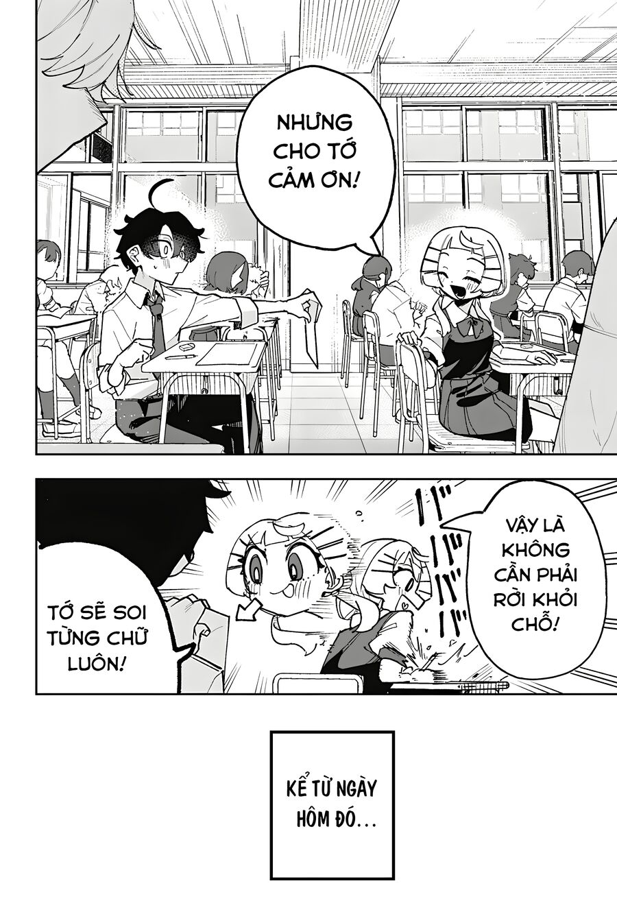 Vị Thần Thời Gian - Chapter 1 - Page 24