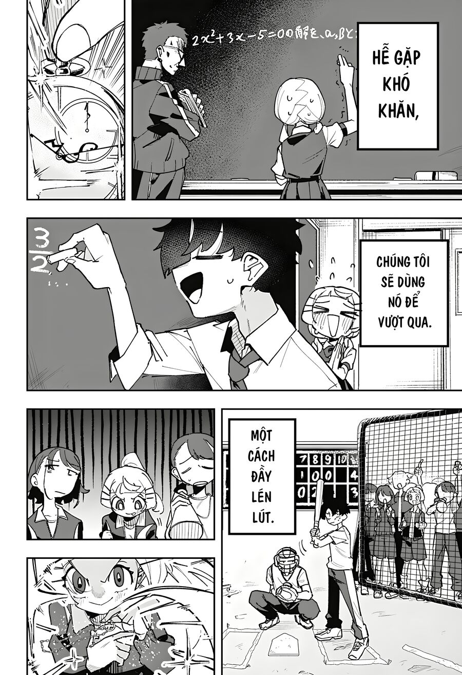 Vị Thần Thời Gian - Chapter 1 - Page 26