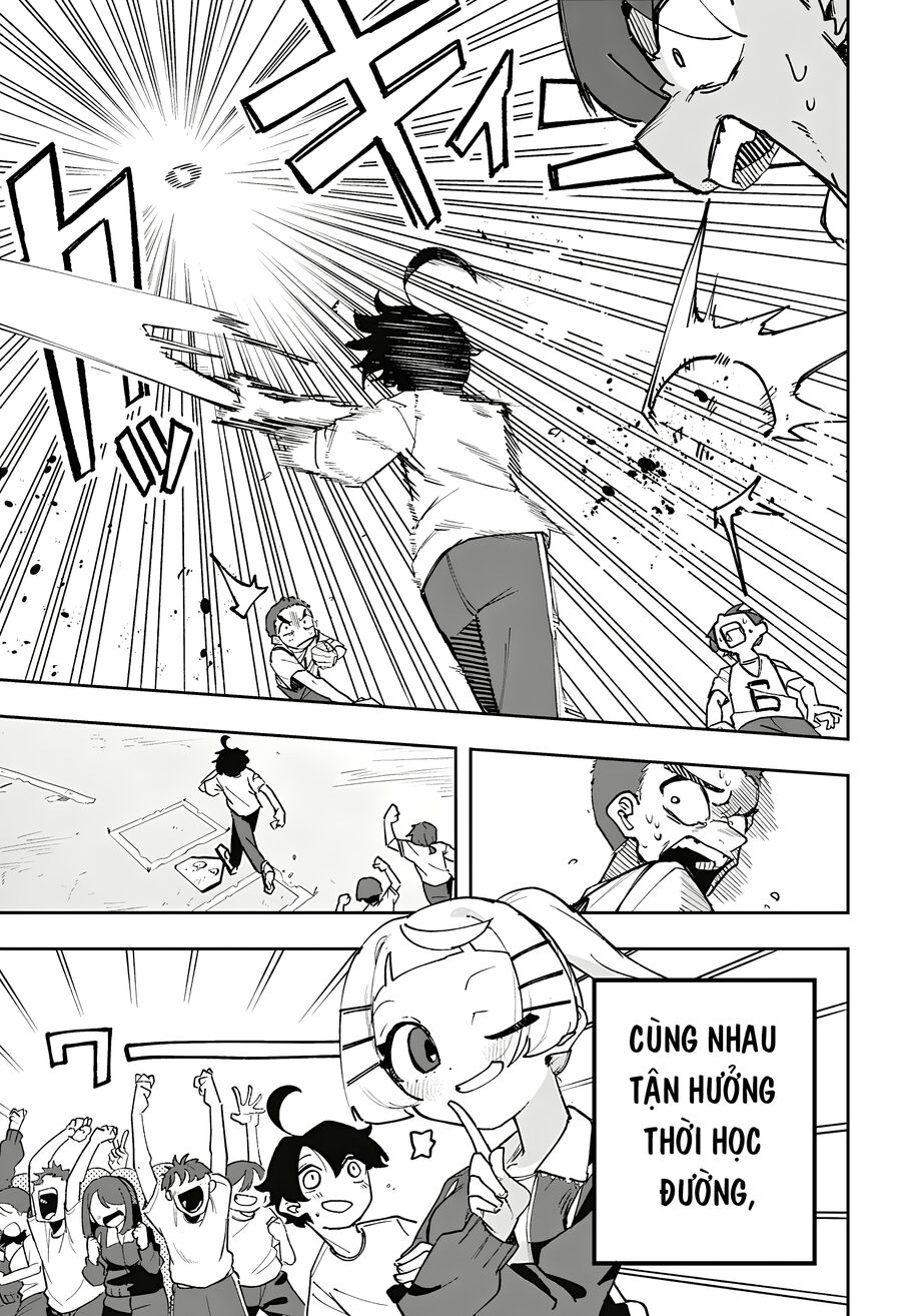 Vị Thần Thời Gian - Chapter 1 - Page 27