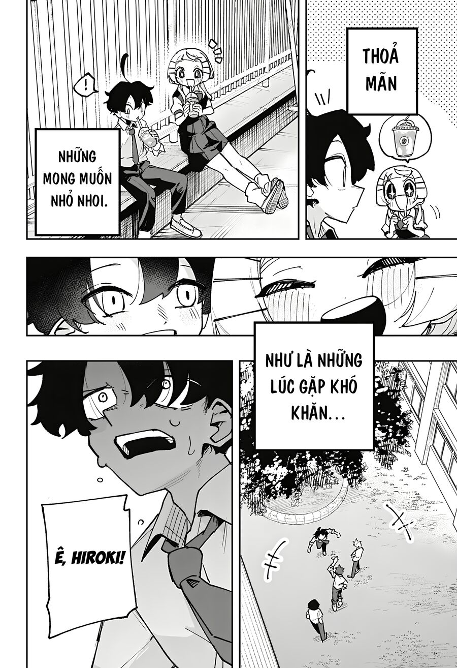 Vị Thần Thời Gian - Chapter 1 - Page 28