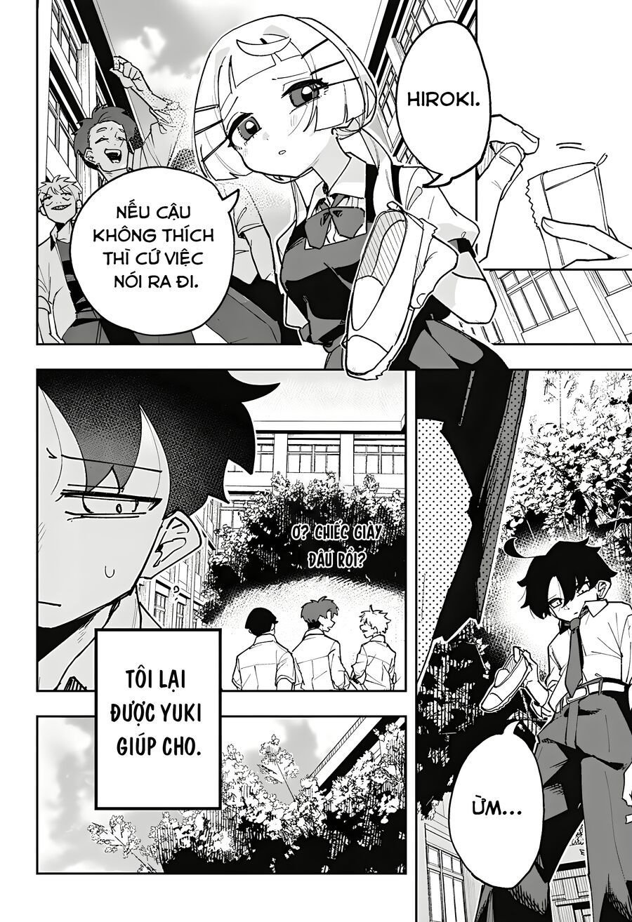 Vị Thần Thời Gian - Chapter 1 - Page 30