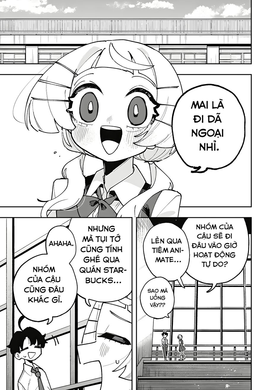 Vị Thần Thời Gian - Chapter 1 - Page 31