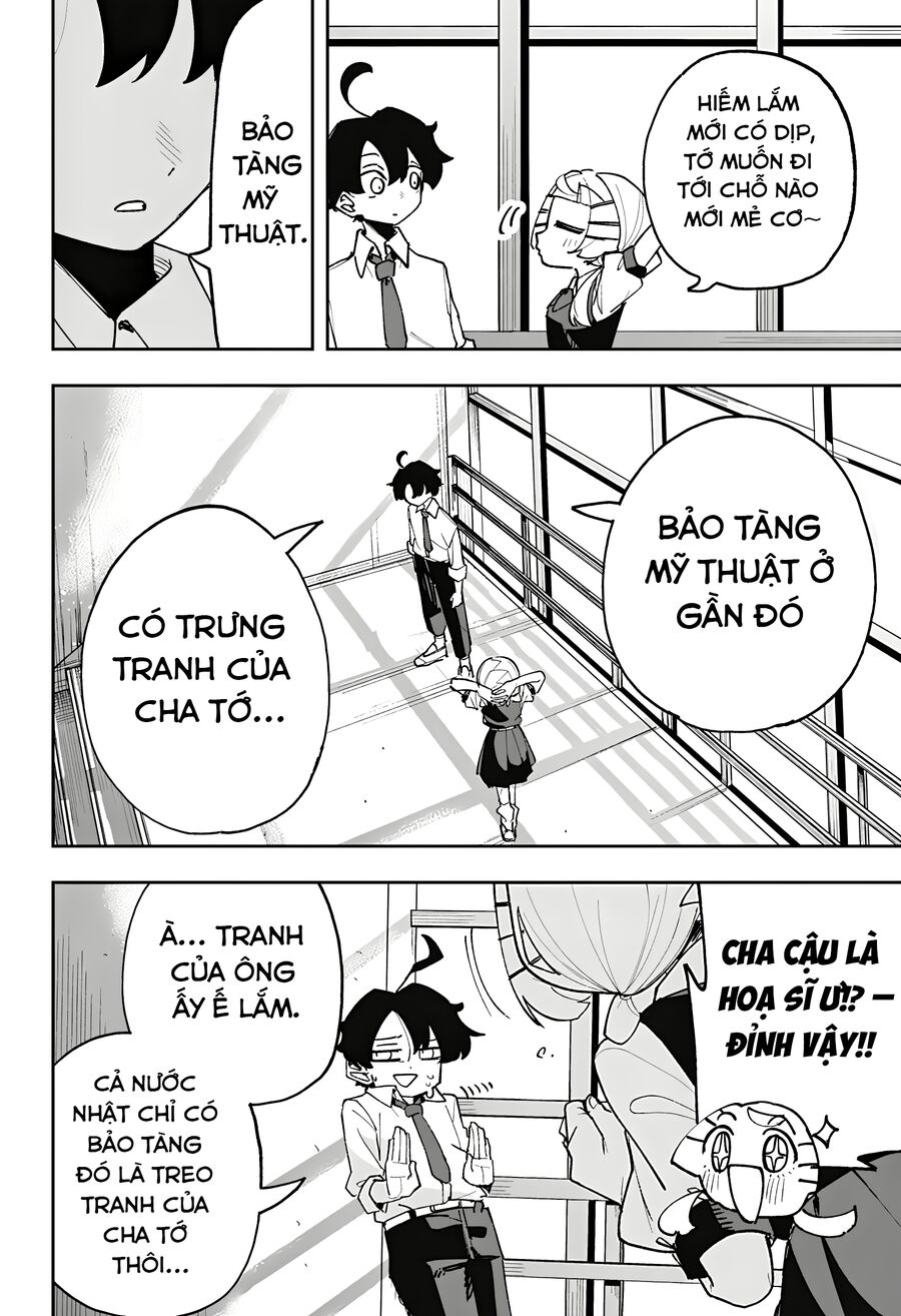 Vị Thần Thời Gian - Chapter 1 - Page 32