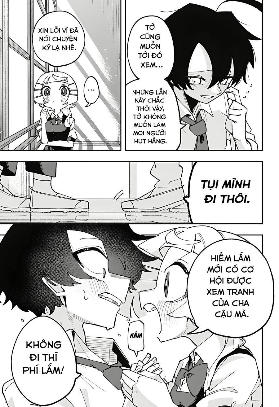 Vị Thần Thời Gian - Chapter 1 - Page 33