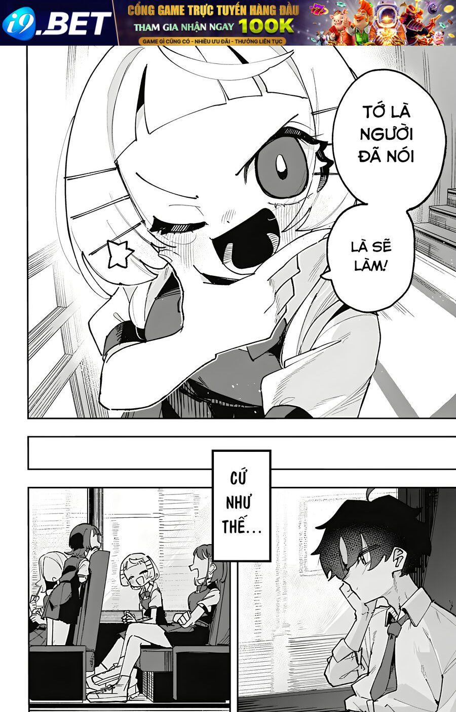 Vị Thần Thời Gian - Chapter 1 - Page 34