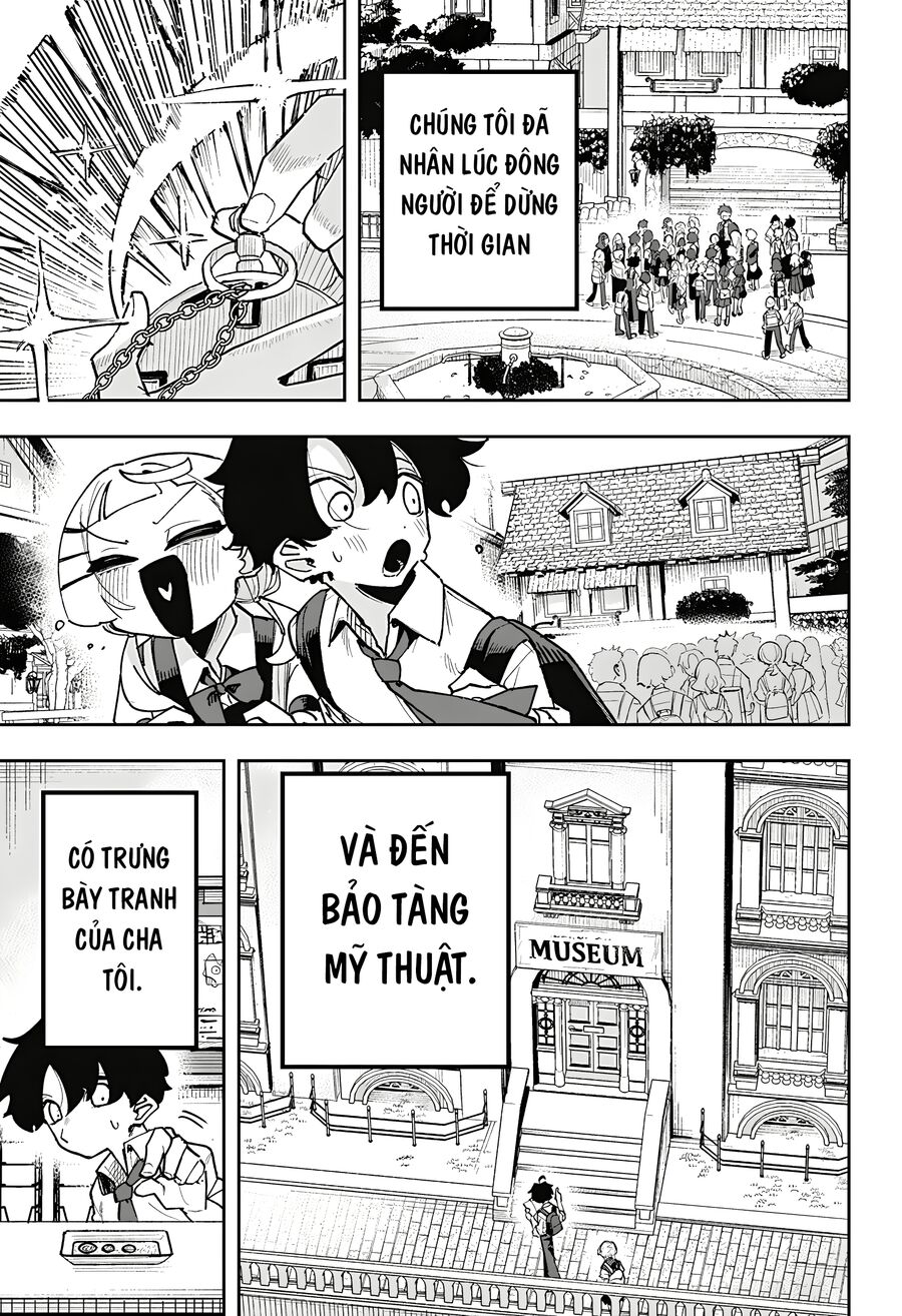 Vị Thần Thời Gian - Chapter 1 - Page 35