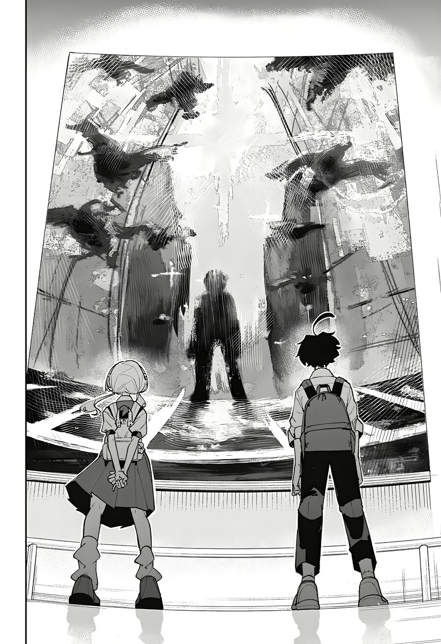 Vị Thần Thời Gian - Chapter 1 - Page 38