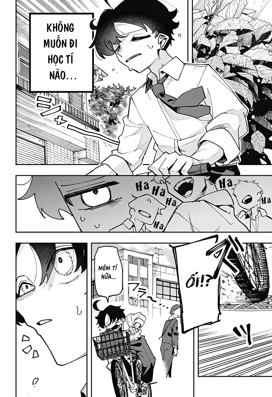 Vị Thần Thời Gian - Chapter 1 - Page 4