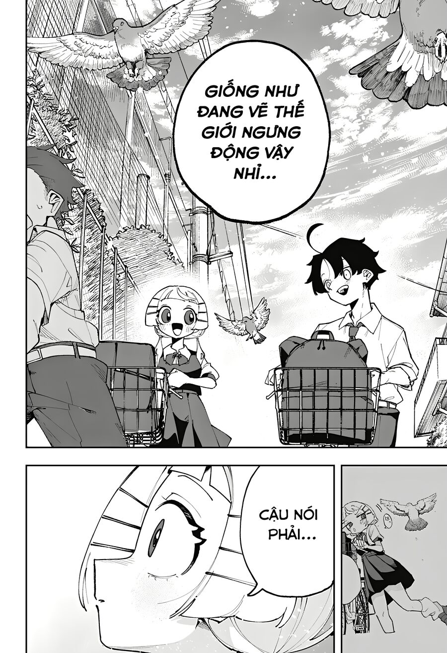 Vị Thần Thời Gian - Chapter 1 - Page 40