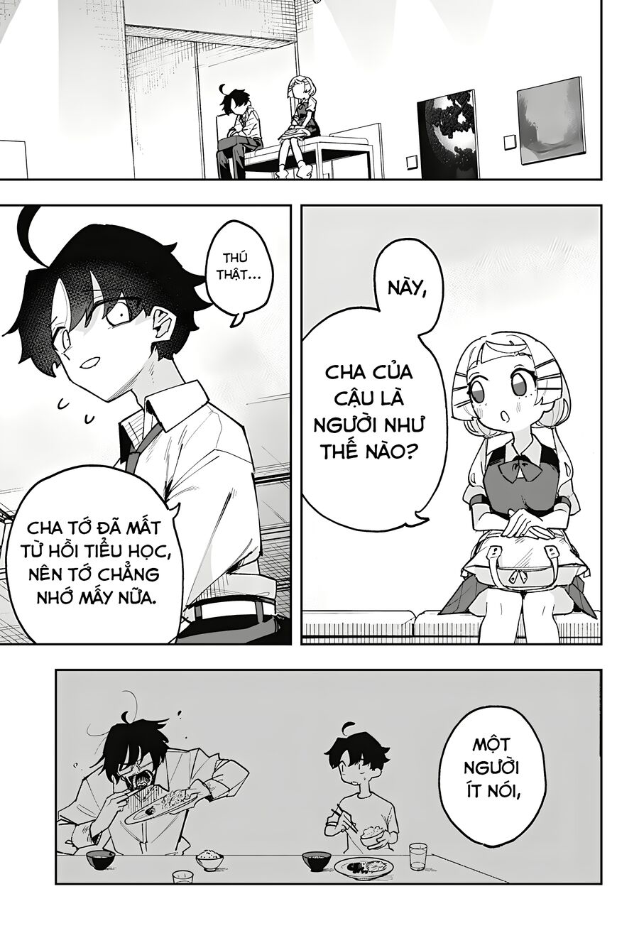 Vị Thần Thời Gian - Chapter 1 - Page 41