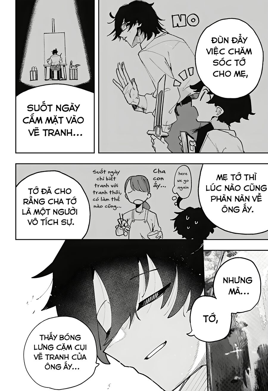 Vị Thần Thời Gian - Chapter 1 - Page 42