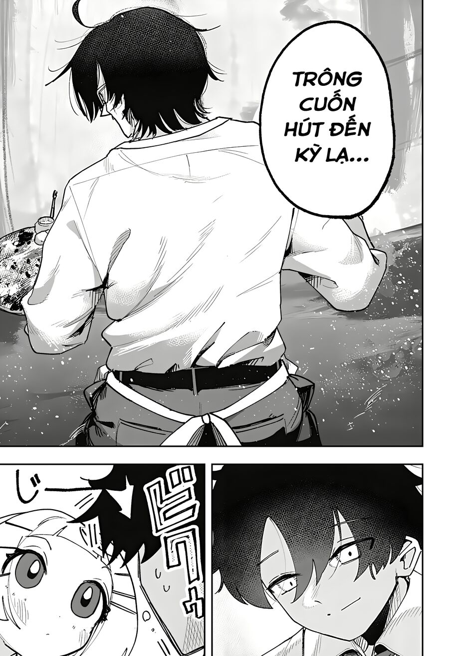 Vị Thần Thời Gian - Chapter 1 - Page 43