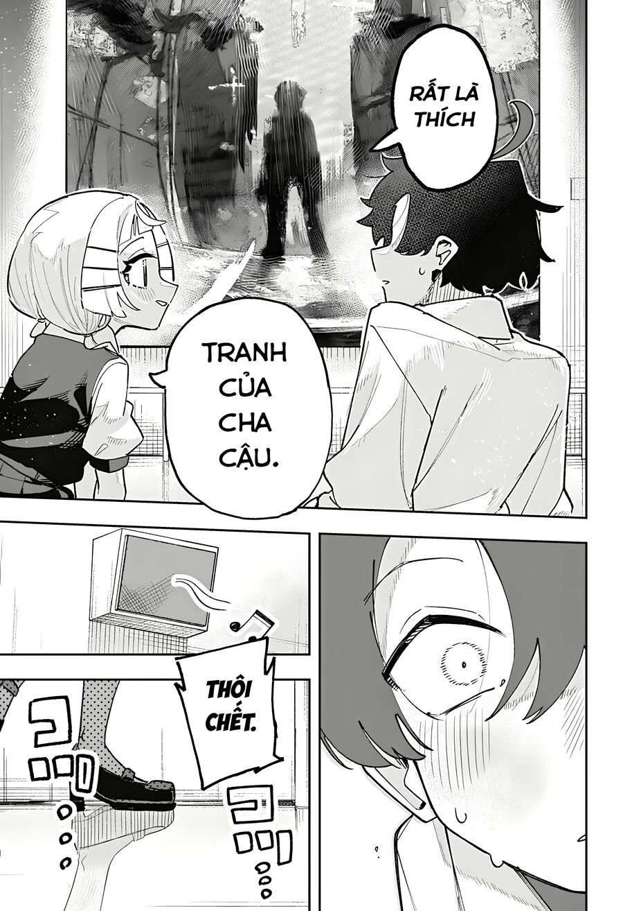 Vị Thần Thời Gian - Chapter 1 - Page 45