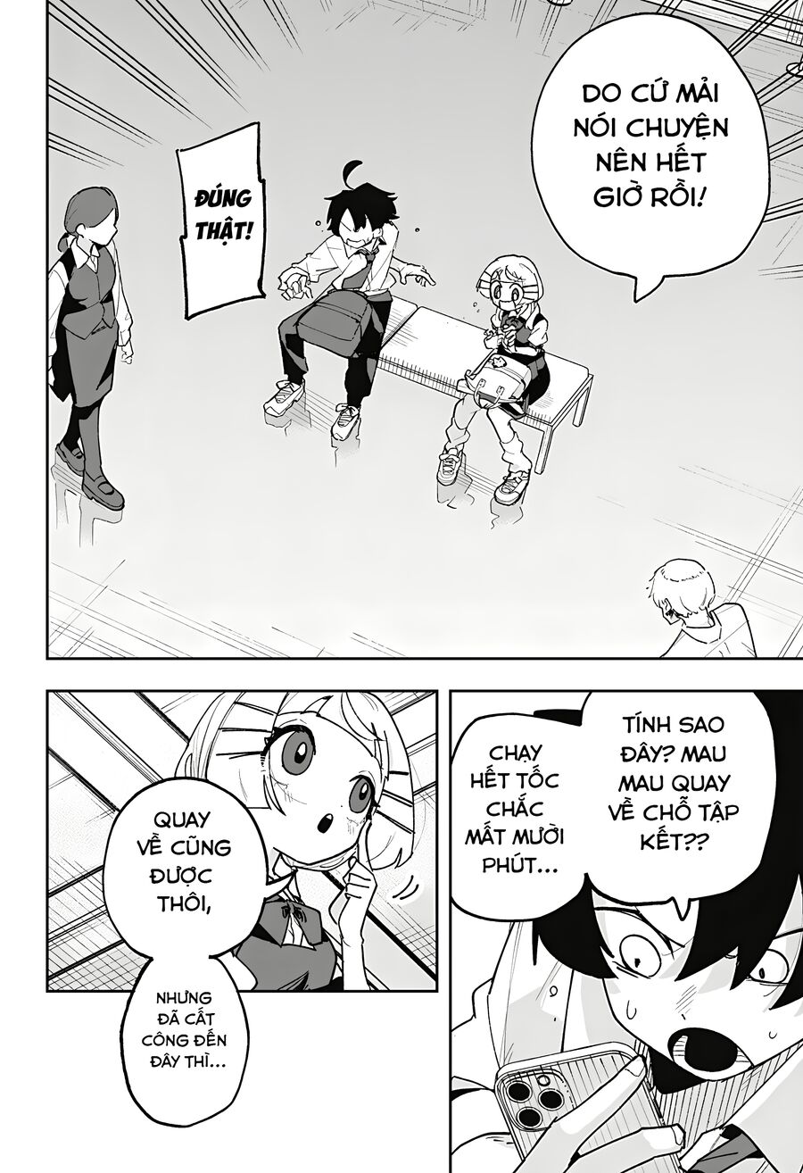 Vị Thần Thời Gian - Chapter 1 - Page 46