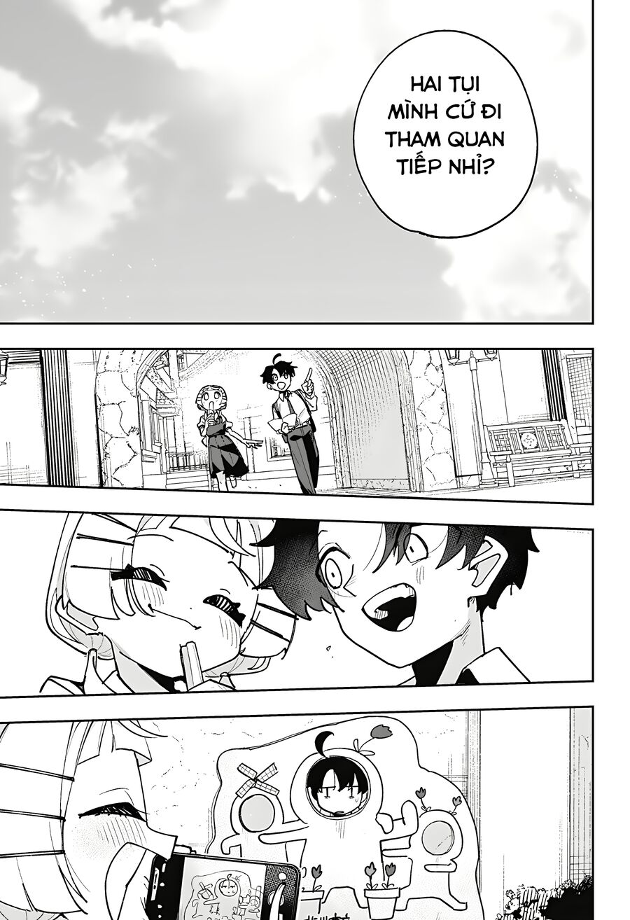 Vị Thần Thời Gian - Chapter 1 - Page 47