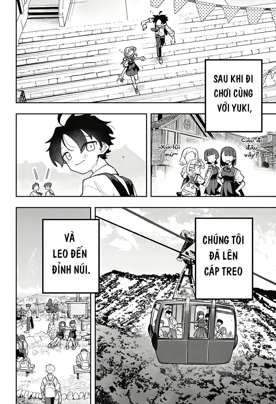Vị Thần Thời Gian - Chapter 1 - Page 48