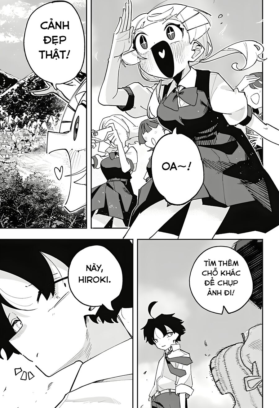 Vị Thần Thời Gian - Chapter 1 - Page 49