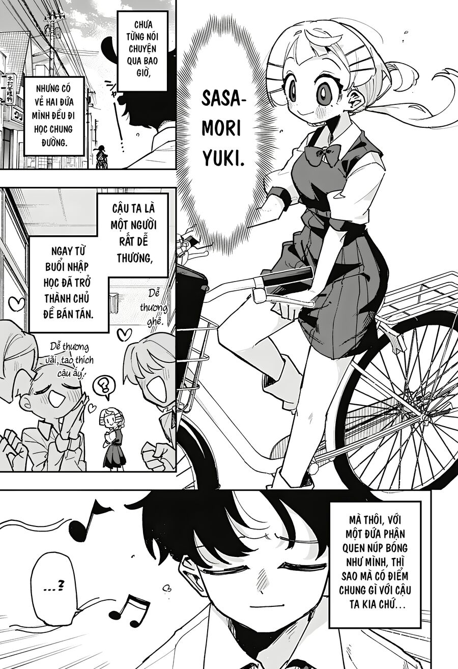 Vị Thần Thời Gian - Chapter 1 - Page 5