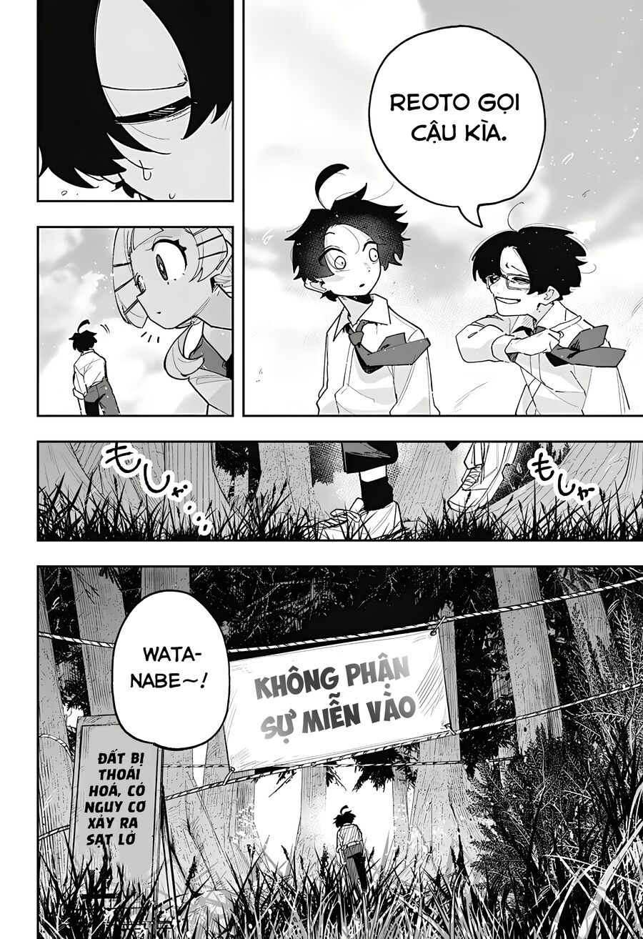 Vị Thần Thời Gian - Chapter 1 - Page 50