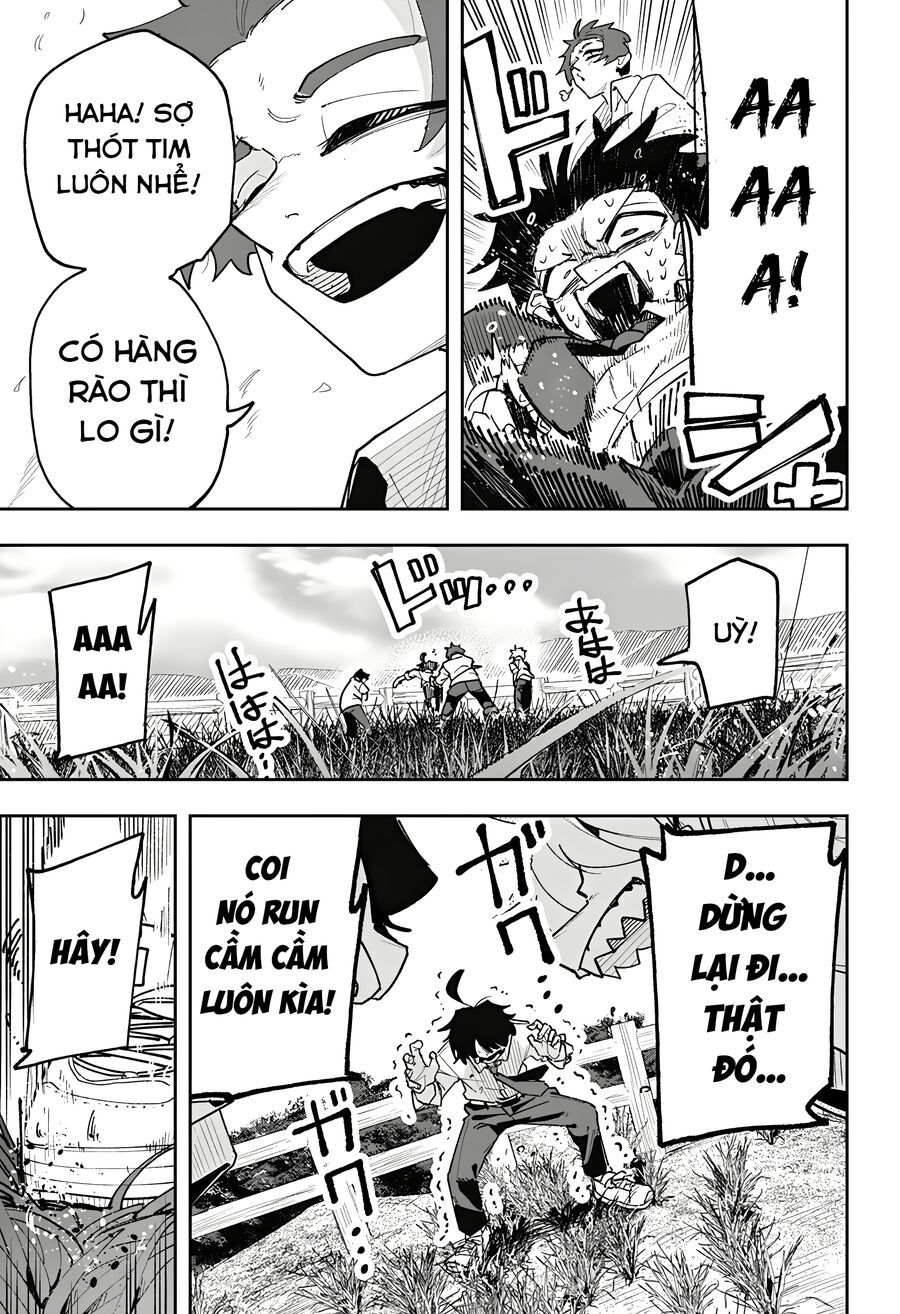 Vị Thần Thời Gian - Chapter 1 - Page 53