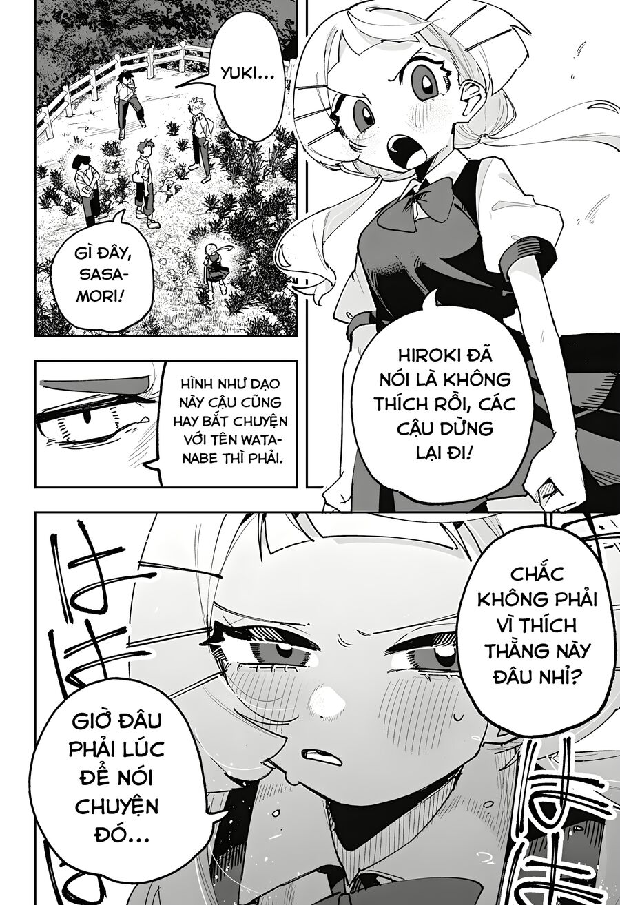 Vị Thần Thời Gian - Chapter 1 - Page 54