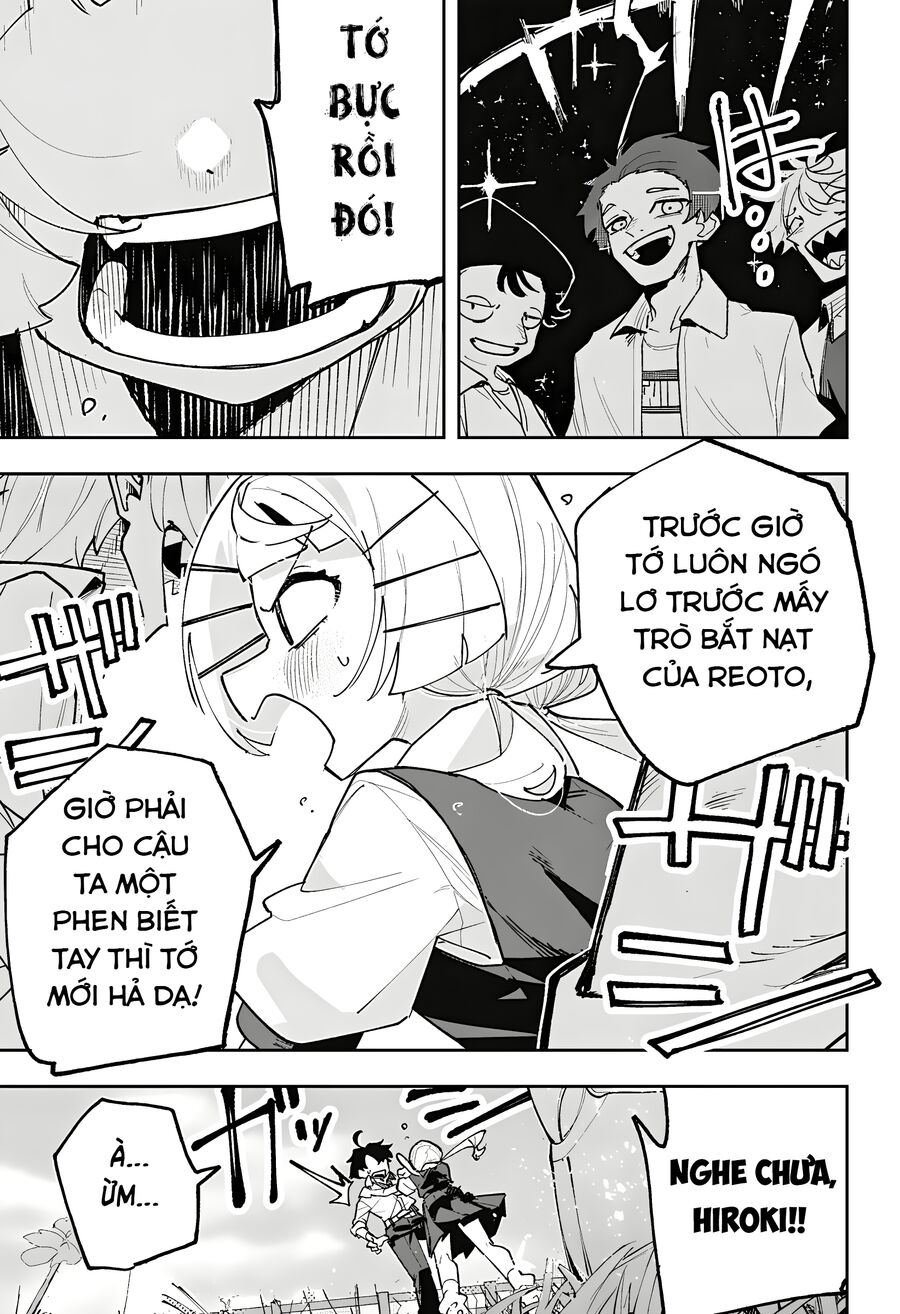 Vị Thần Thời Gian - Chapter 1 - Page 55