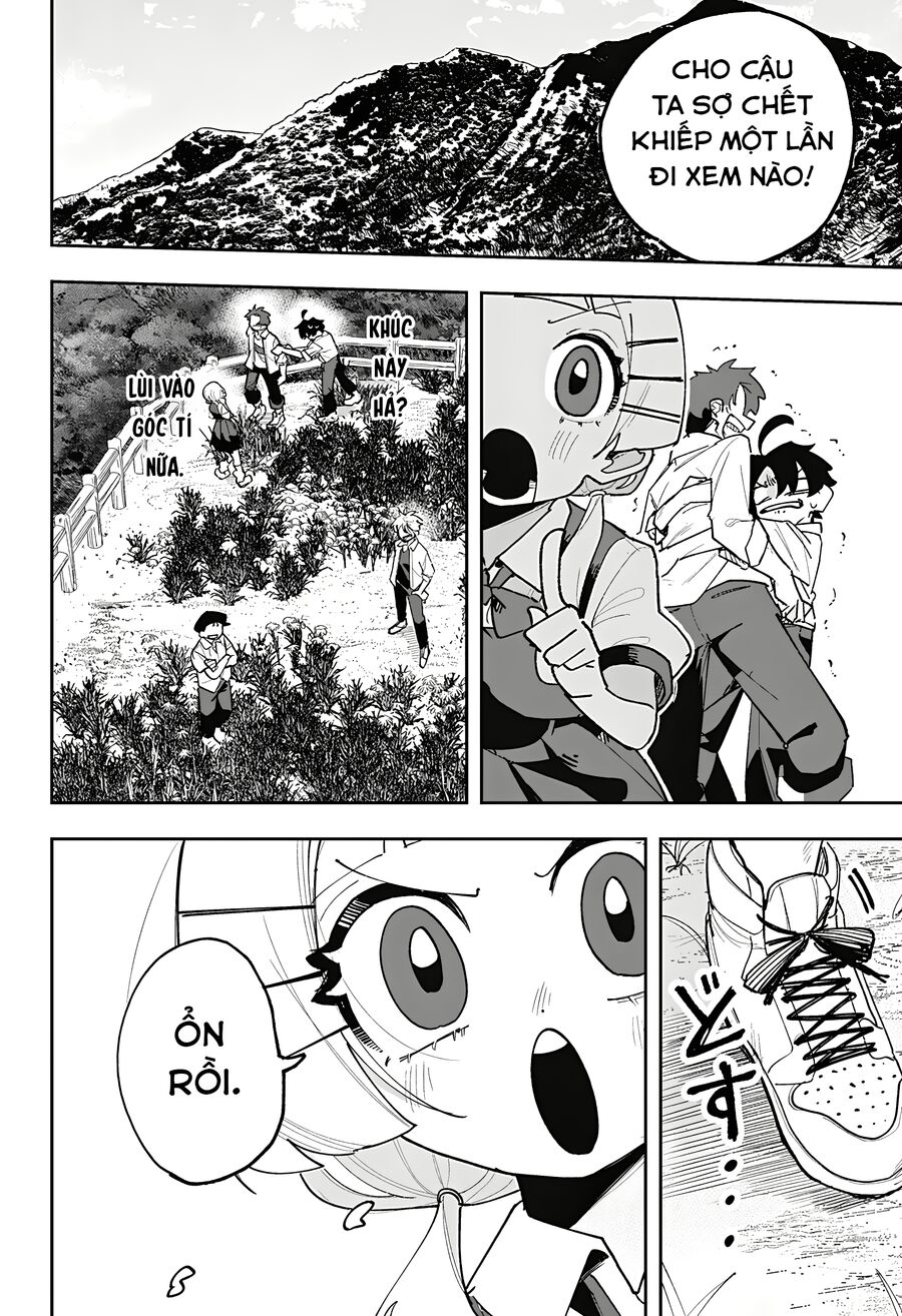 Vị Thần Thời Gian - Chapter 1 - Page 56