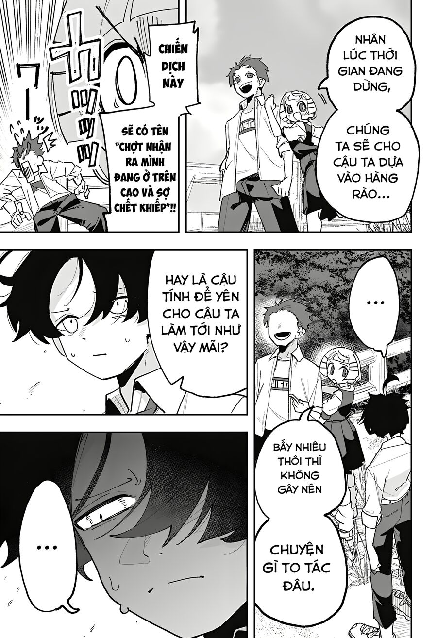 Vị Thần Thời Gian - Chapter 1 - Page 57