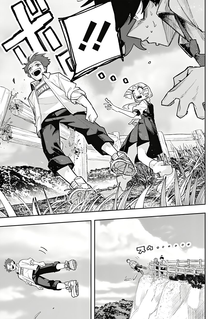 Vị Thần Thời Gian - Chapter 1 - Page 59