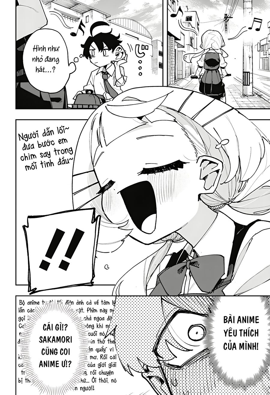 Vị Thần Thời Gian - Chapter 1 - Page 6