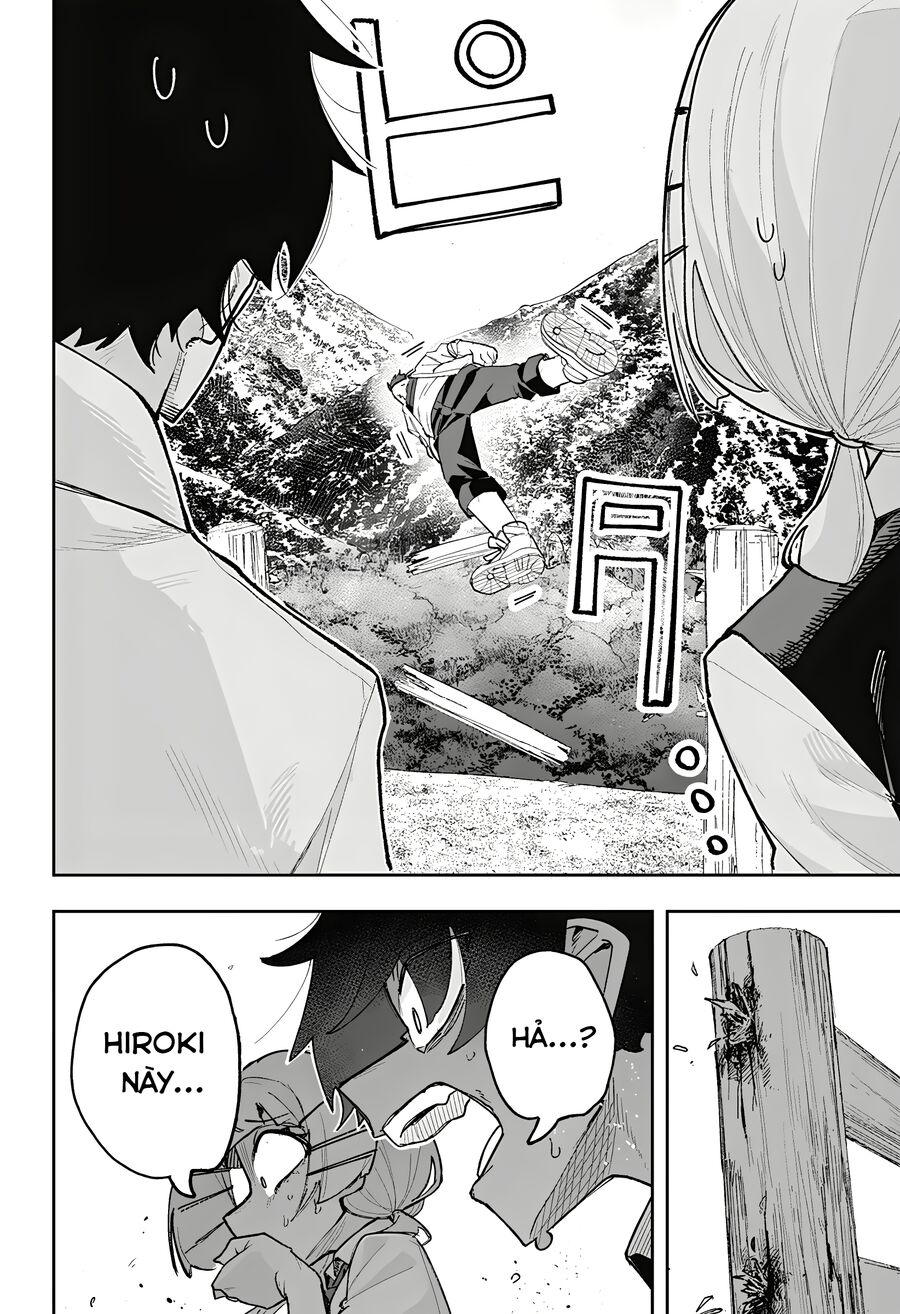 Vị Thần Thời Gian - Chapter 1 - Page 60