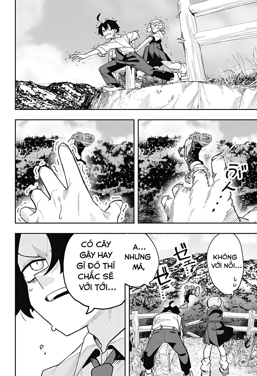 Vị Thần Thời Gian - Chapter 1 - Page 62