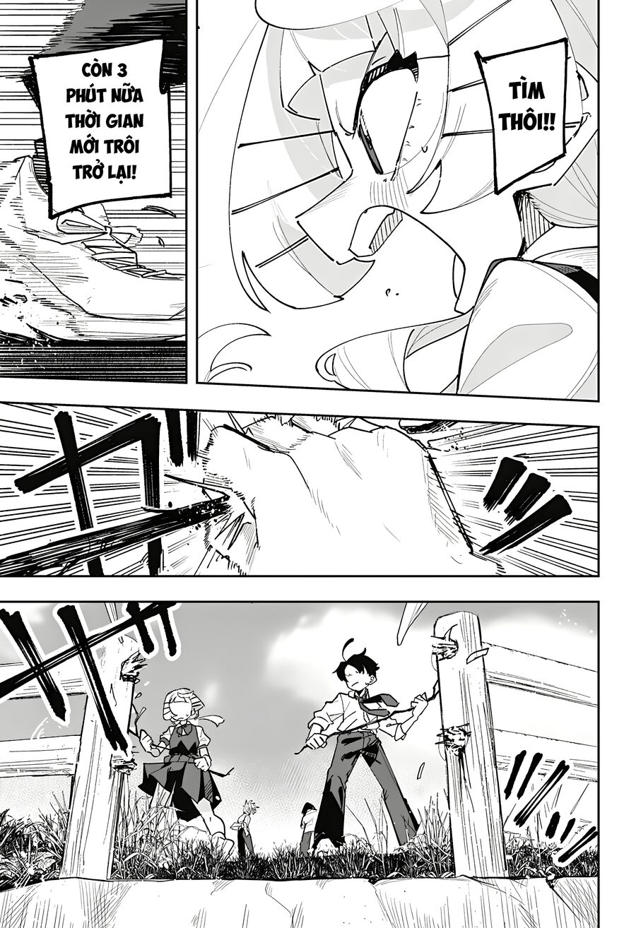 Vị Thần Thời Gian - Chapter 1 - Page 63