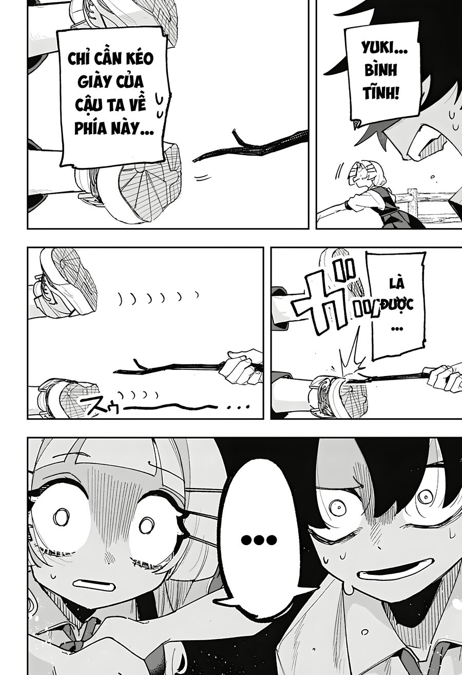 Vị Thần Thời Gian - Chapter 1 - Page 64