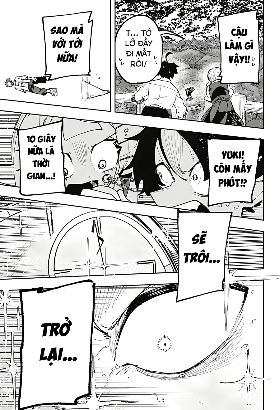 Vị Thần Thời Gian - Chapter 1 - Page 65