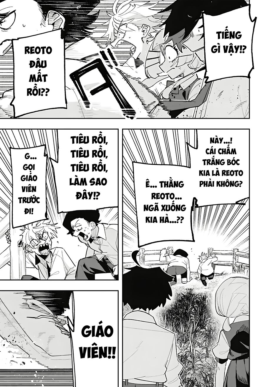 Vị Thần Thời Gian - Chapter 1 - Page 67