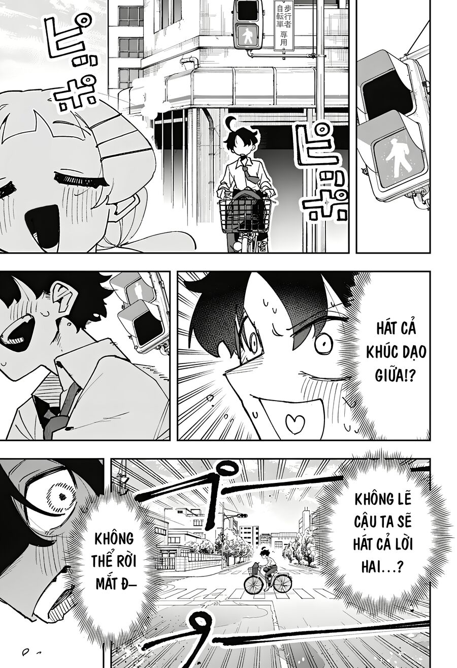 Vị Thần Thời Gian - Chapter 1 - Page 7