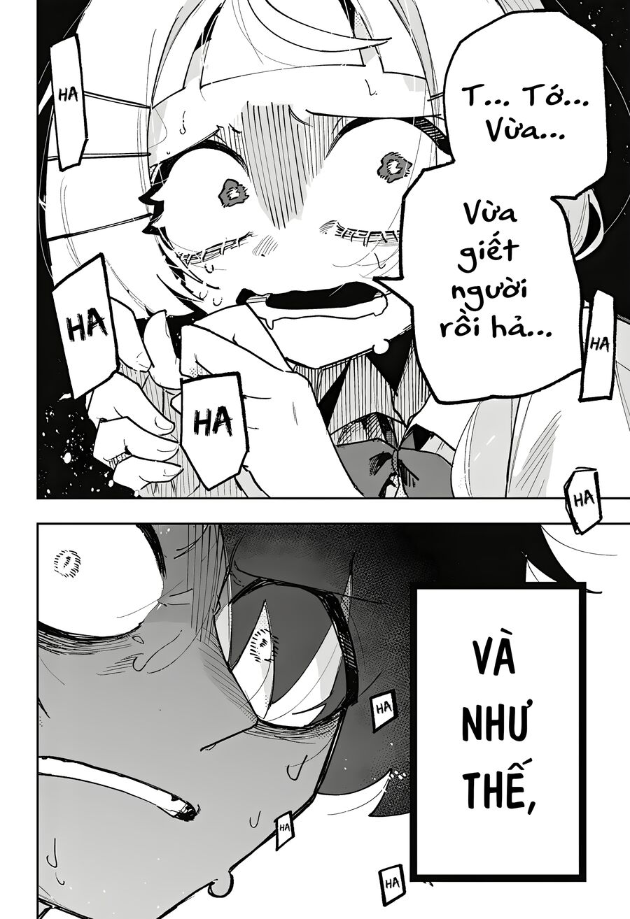 Vị Thần Thời Gian - Chapter 1 - Page 70