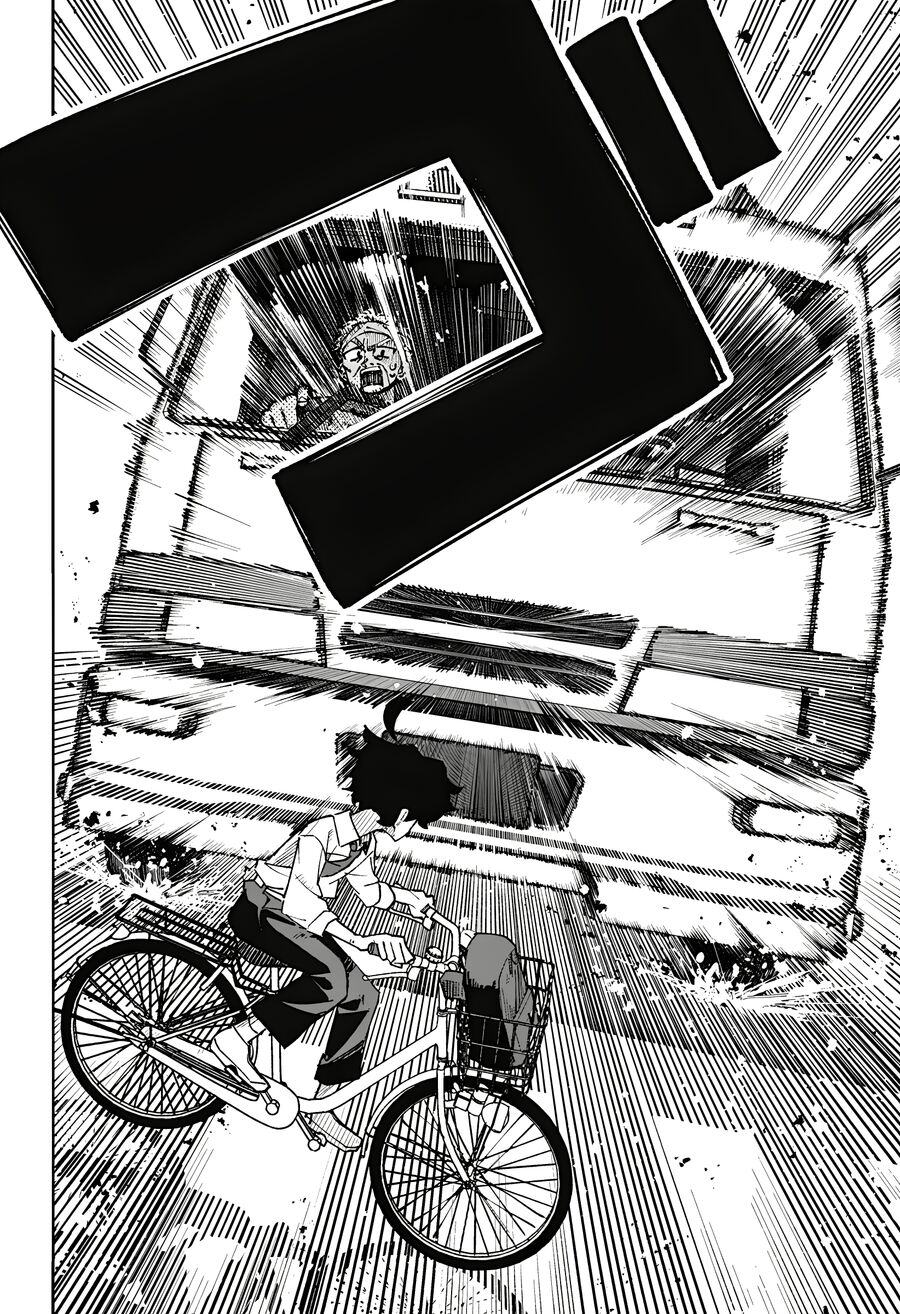 Vị Thần Thời Gian - Chapter 1 - Page 8