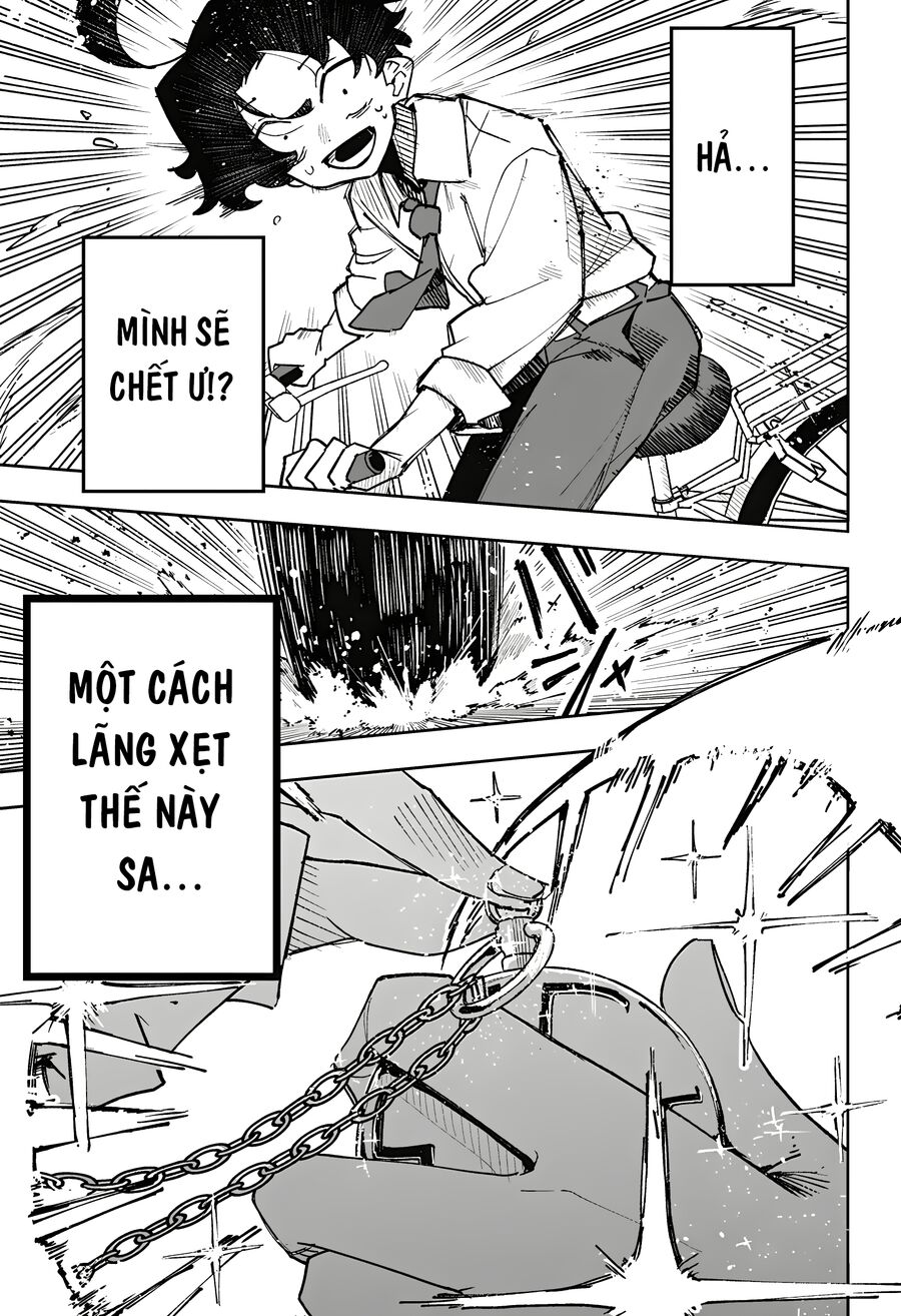 Vị Thần Thời Gian - Chapter 1 - Page 9