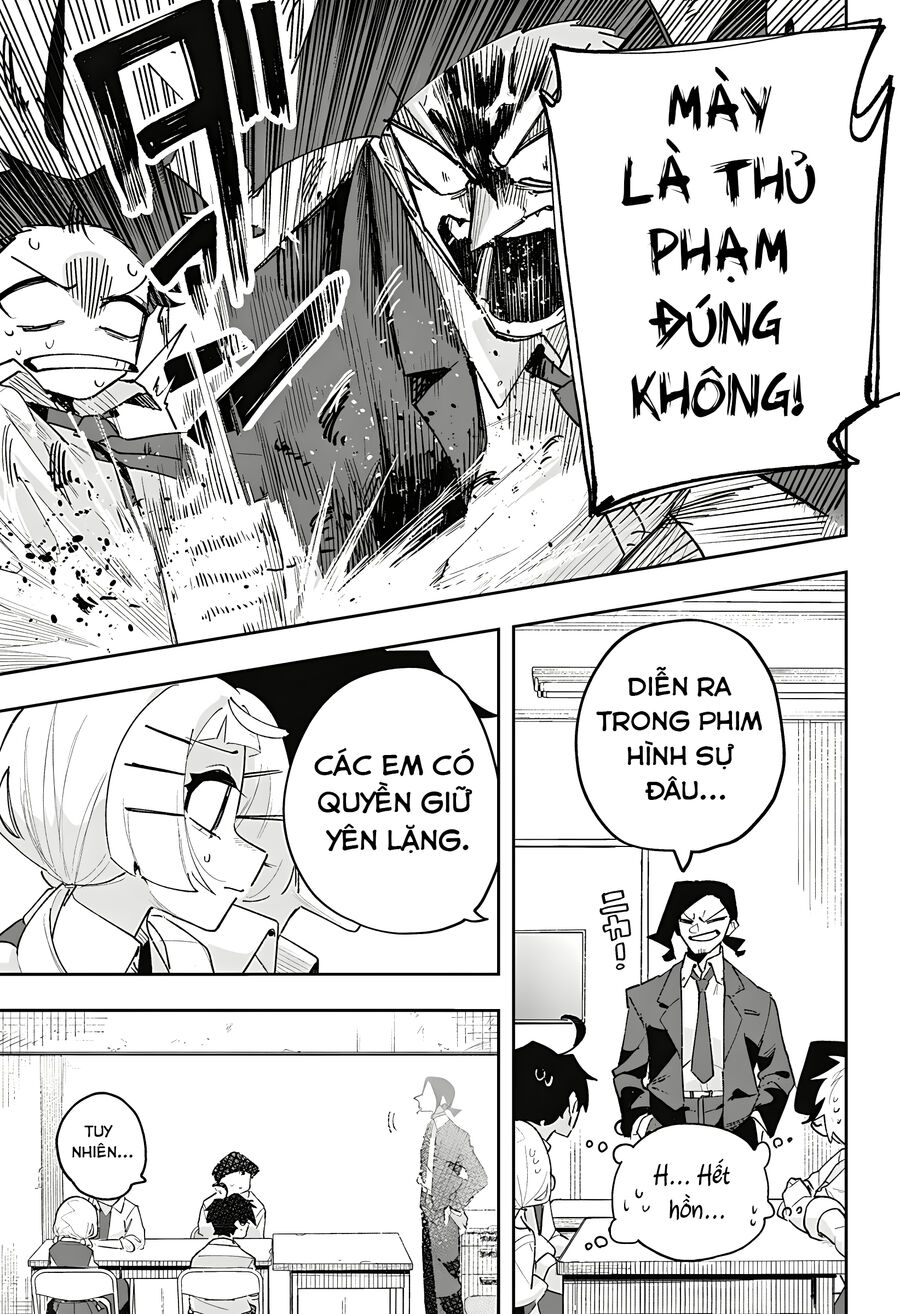 Vị Thần Thời Gian - Chapter 2 - Page 12