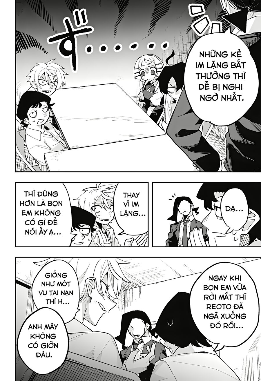 Vị Thần Thời Gian - Chapter 2 - Page 13