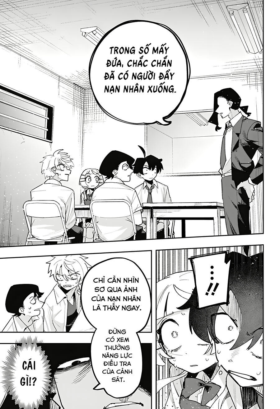 Vị Thần Thời Gian - Chapter 2 - Page 14