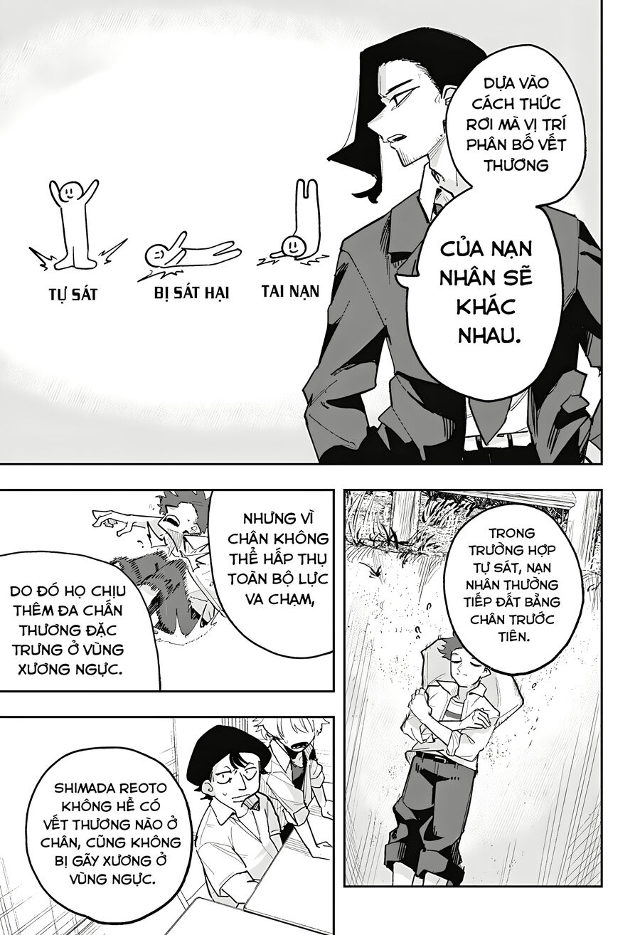 Vị Thần Thời Gian - Chapter 2 - Page 16