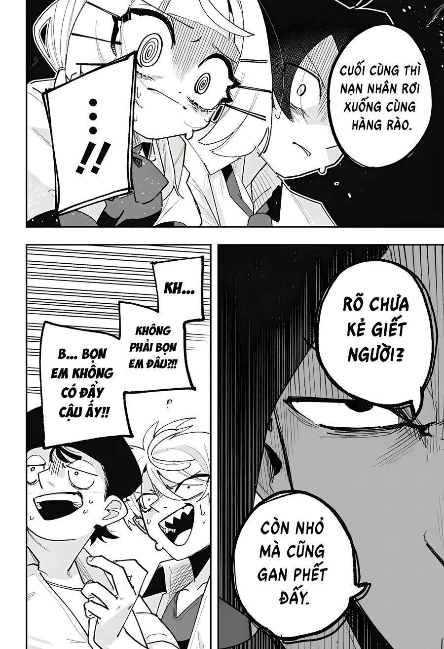 Vị Thần Thời Gian - Chapter 2 - Page 19