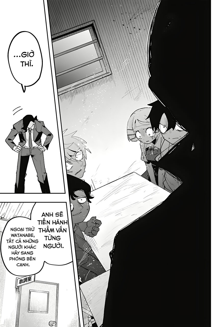 Vị Thần Thời Gian - Chapter 2 - Page 20