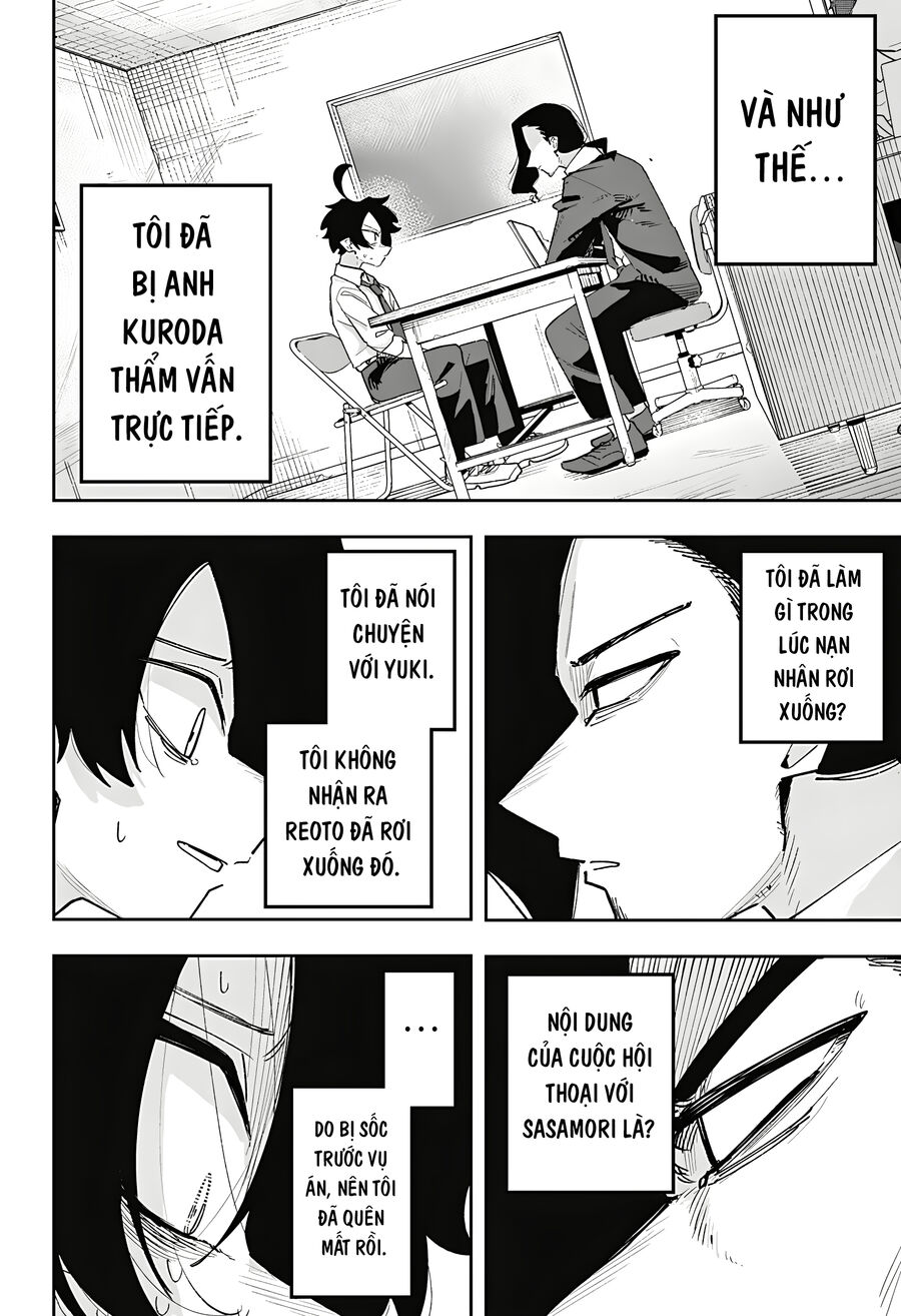 Vị Thần Thời Gian - Chapter 2 - Page 21