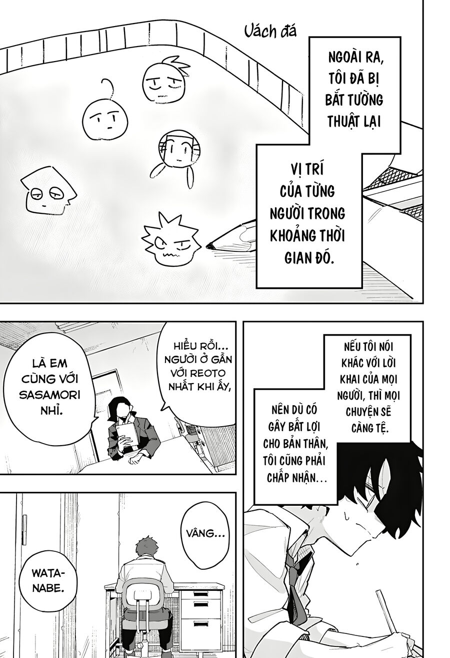 Vị Thần Thời Gian - Chapter 2 - Page 22