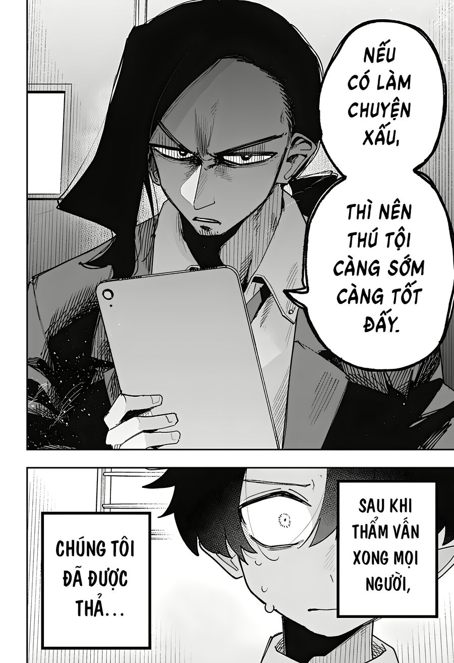 Vị Thần Thời Gian - Chapter 2 - Page 23