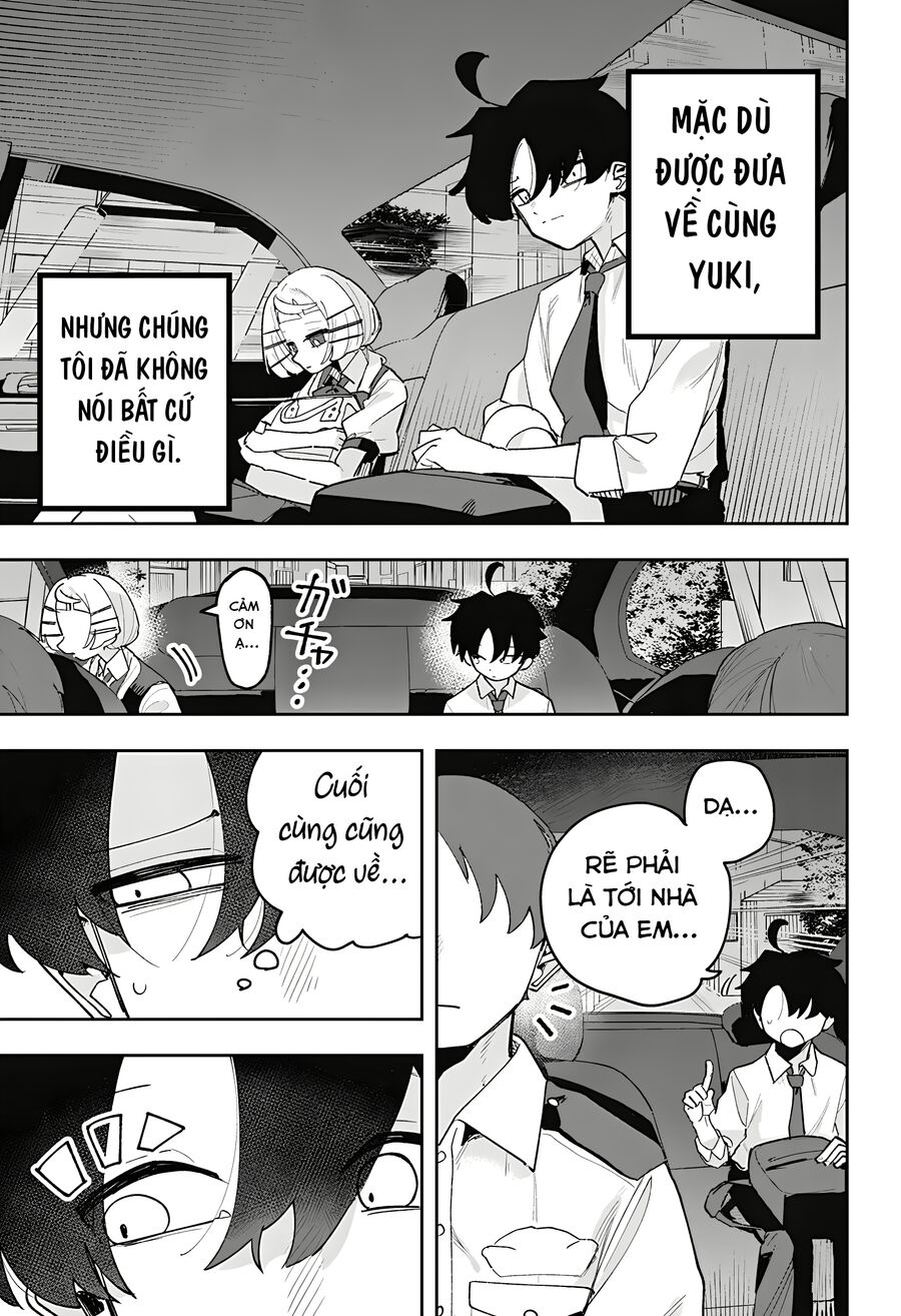 Vị Thần Thời Gian - Chapter 2 - Page 24